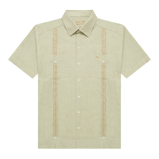Tejas Guayabera - Cedro