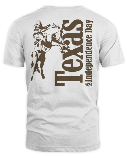 Texas Independence Day Tee