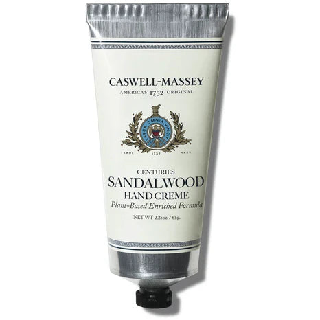 Sandalwood Hand Cream