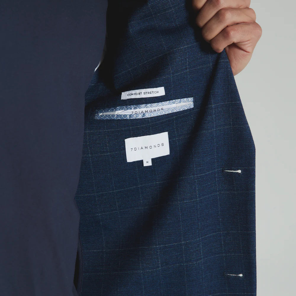 Alford Blazer  - Blue