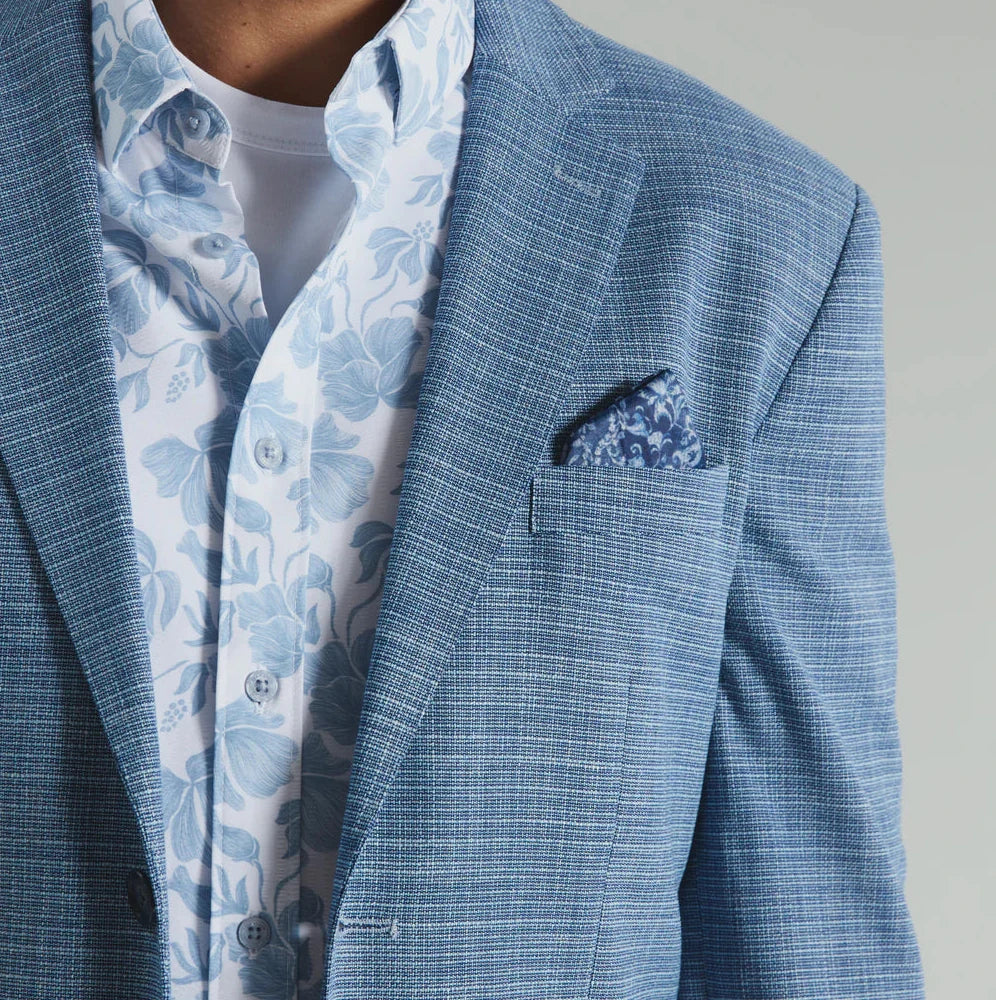 The Monarch Blazer - Navy