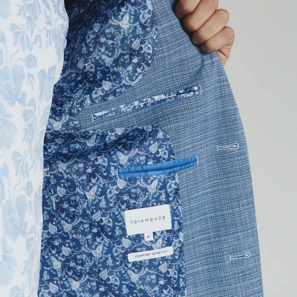 The Monarch Blazer - Navy