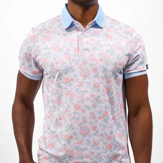 Fresh Picked Men's Pique Polo