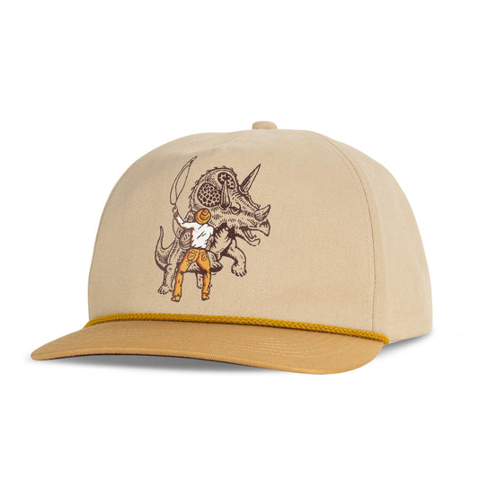 Triceratops Hat