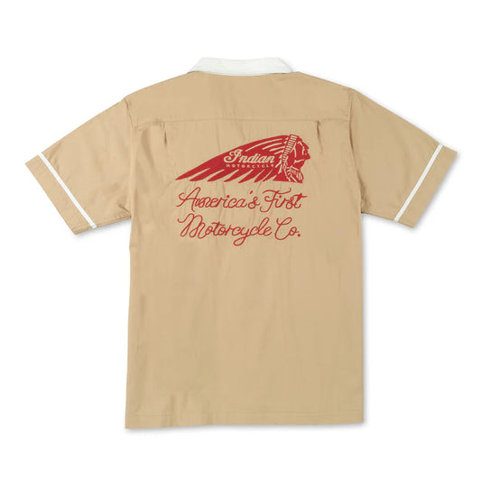 Lebowski Indian Motorcycle