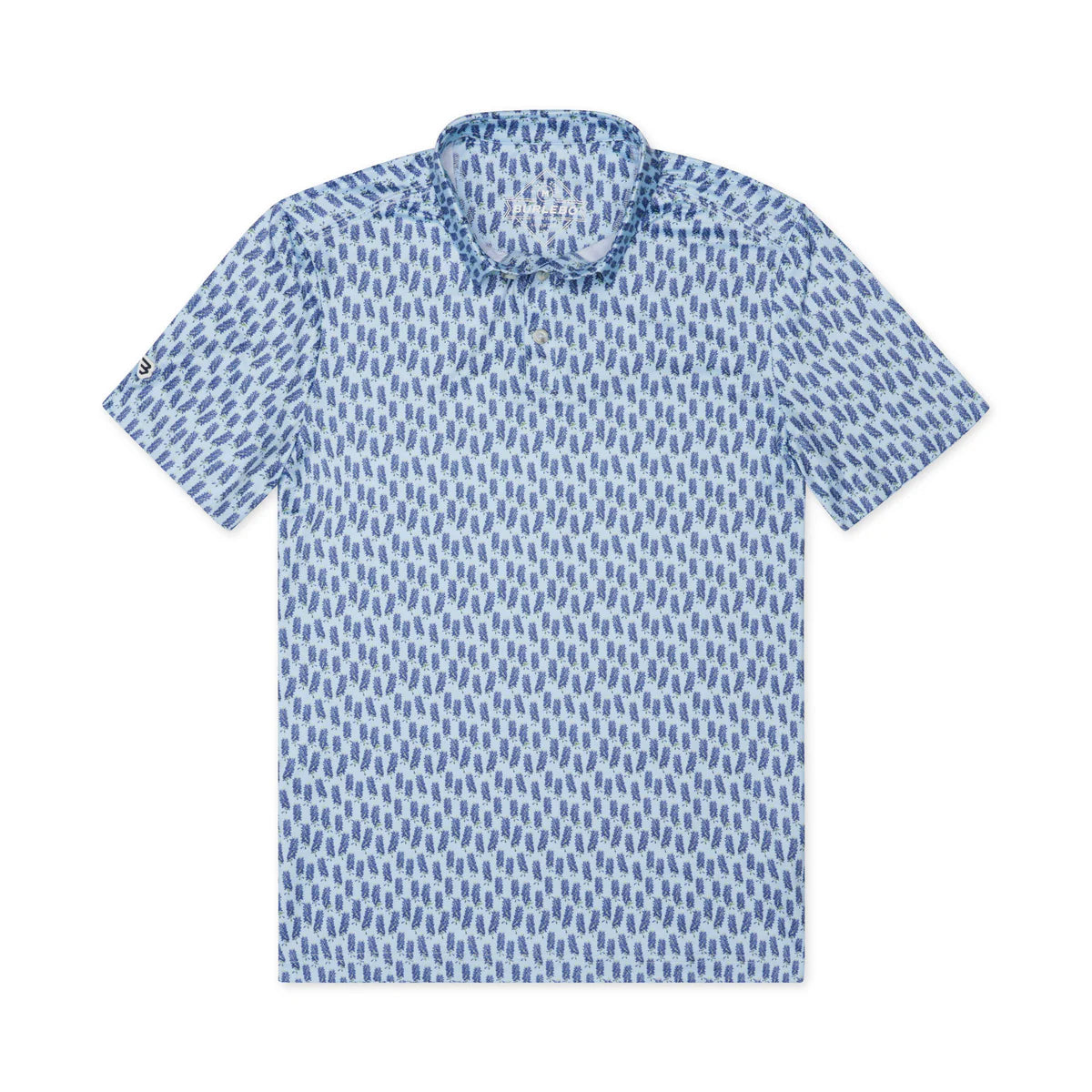 Performance Polo - Bluebonnets