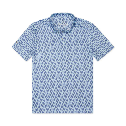 Performance Polo - Bluebonnets