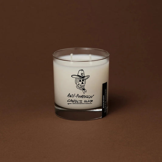 STUDIO RESERVE – PINE (ANTI-PUMPKIN CANDLE CLUB EDITION)