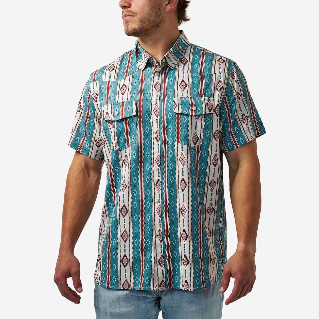 Performance Western Shirt - The Abbott