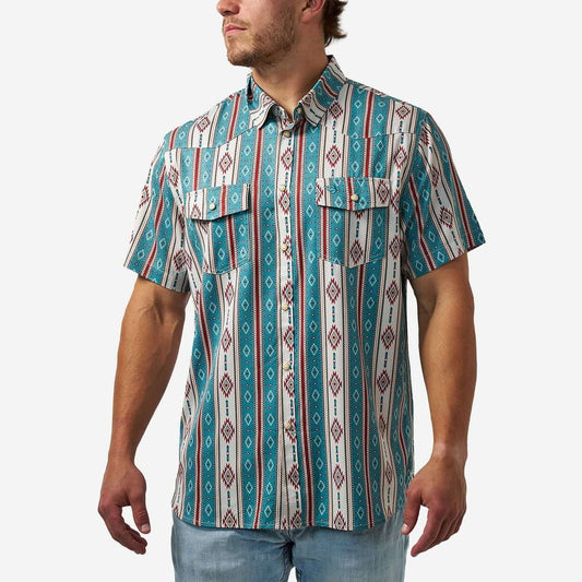 Performance Western Shirt - The Abbott