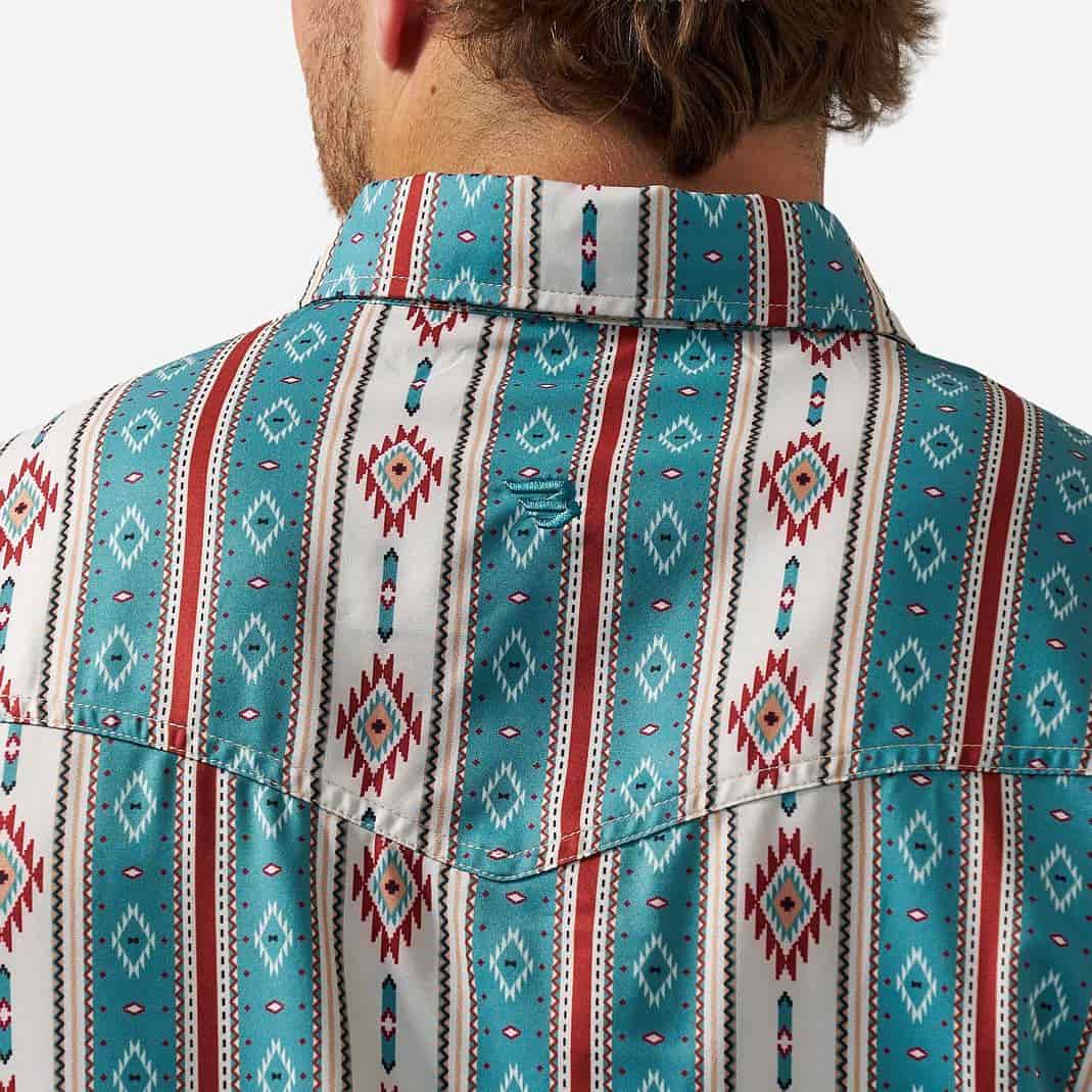 Performance Western Shirt - The Abbott