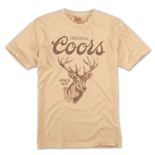 RL Pigment T-shirt Coors Original