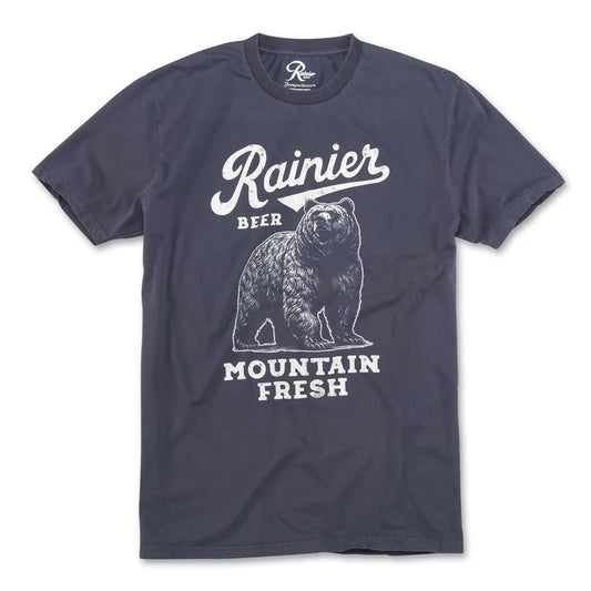 RL Pigment T-shirt Rainier Beer