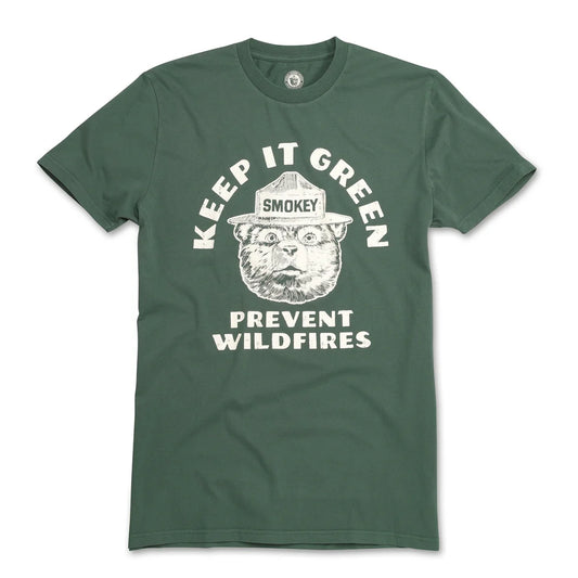 RL Pigment T-shirt Smokey Bear
