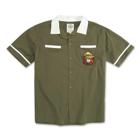 Lebowski Smokey Bear