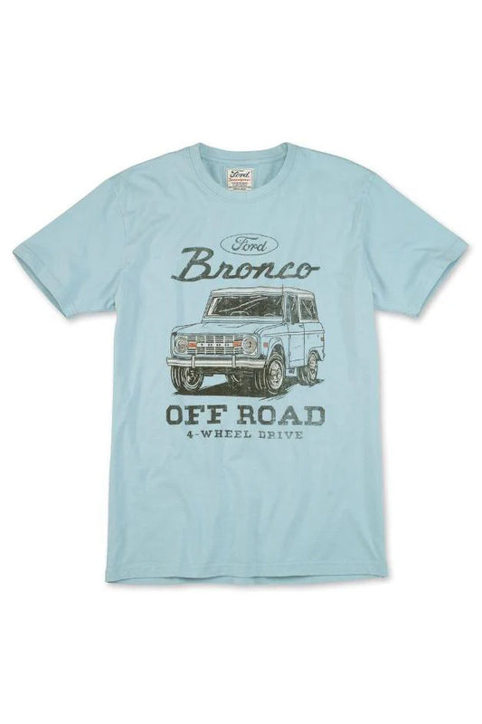 Bronco Off Road Tee