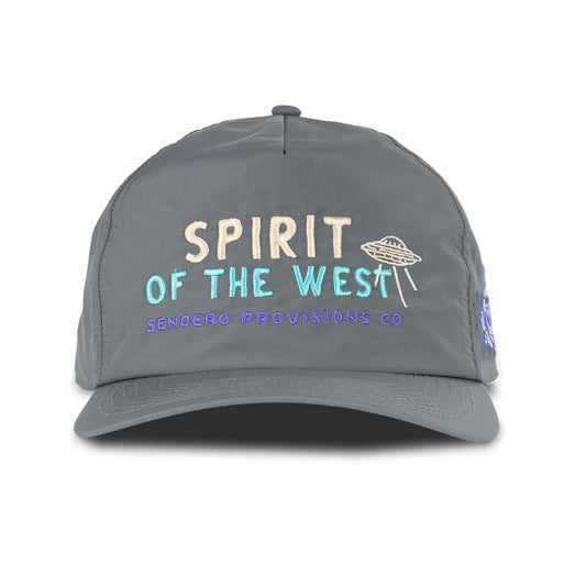 High Plains Hat - Black