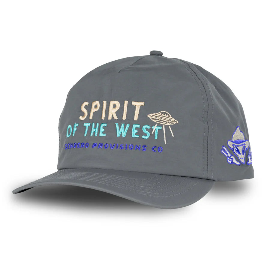 High Plains Hat - Black