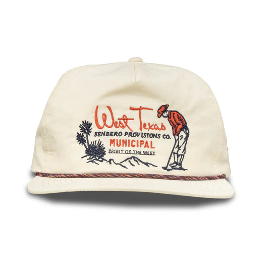 West Texas Municipal Hat