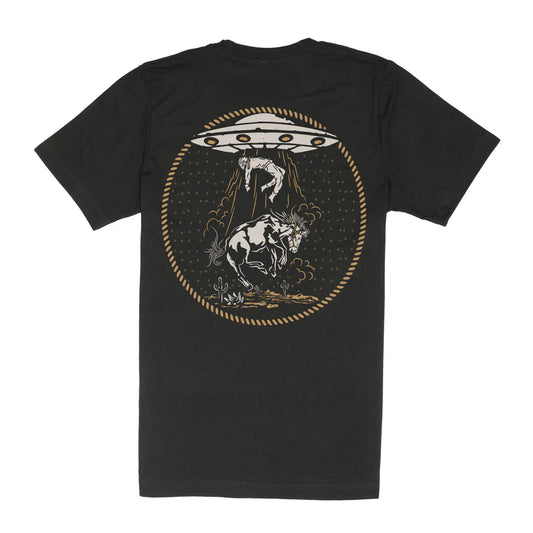 Charros & Aliens T-Shirt