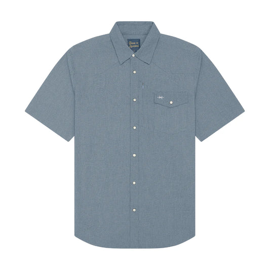 Western Field Shirt - Short Sleeve - Marfa