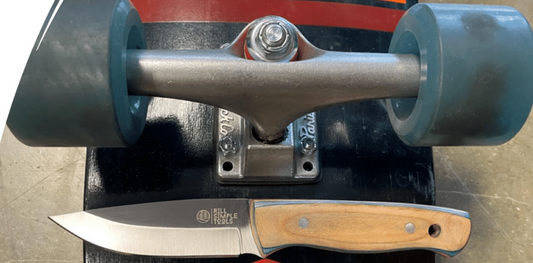 The Original Skate Deck Recycler 504