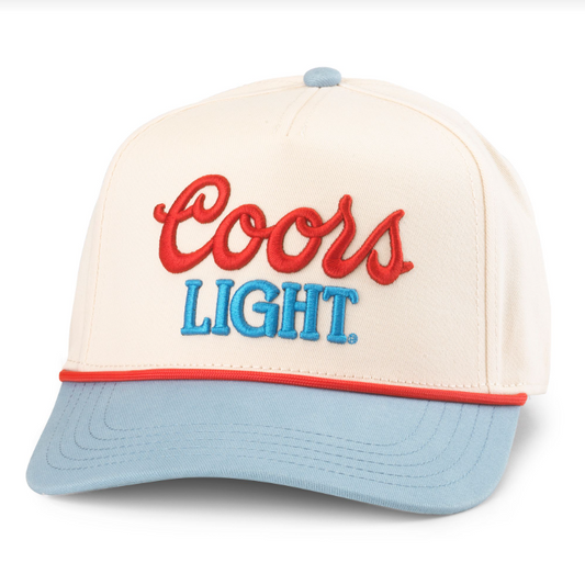 Scottie Hat- Coors Light