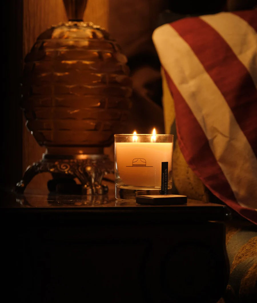 SMOOTH OPERATOR CANDLE
