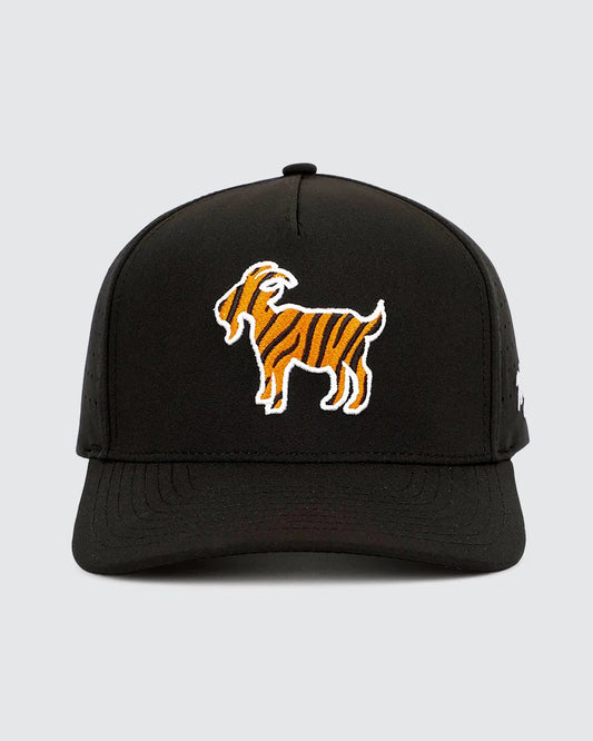 The GOAT Hat - Black