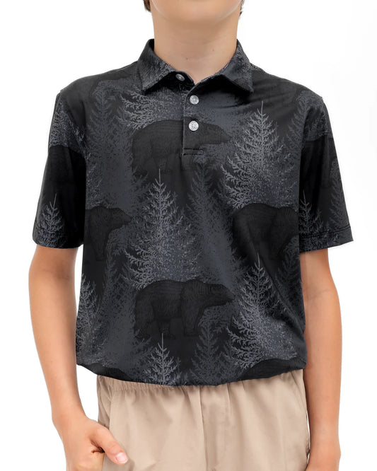 Ursa Major Boy's Polo