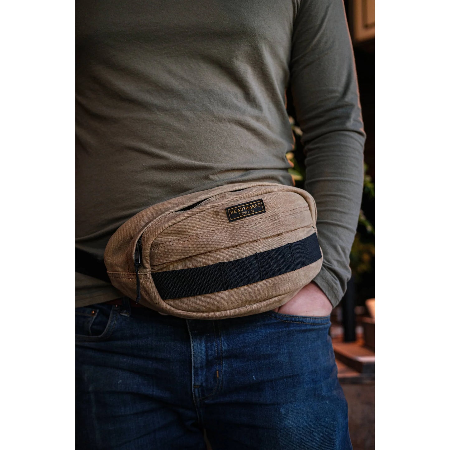 Waist Pack