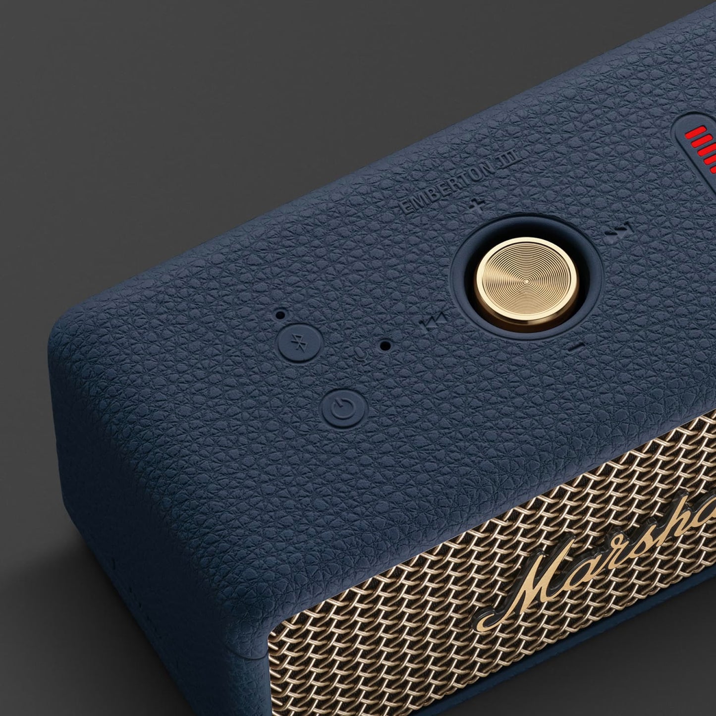 EMBERTON III Midnight Blue