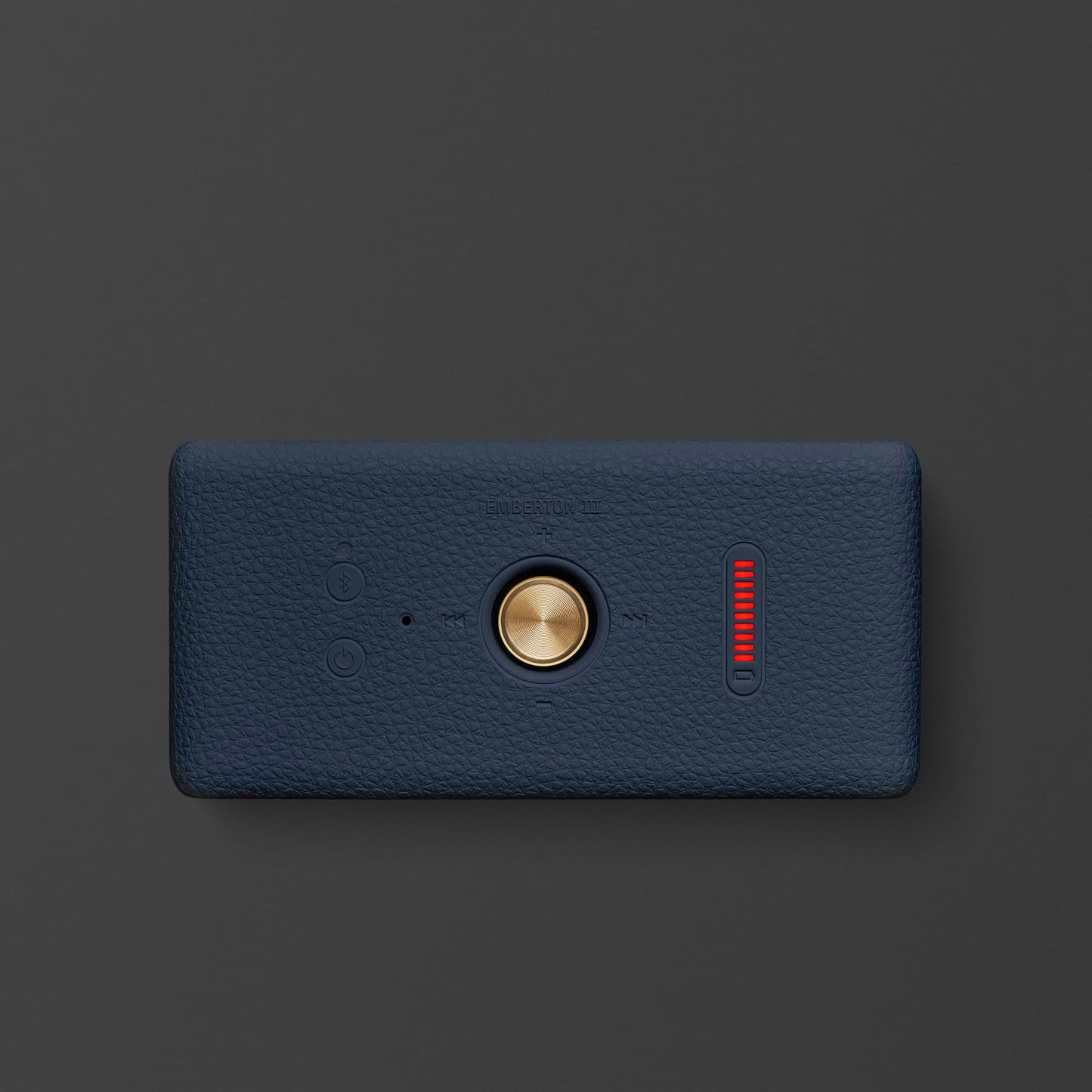 EMBERTON III Midnight Blue