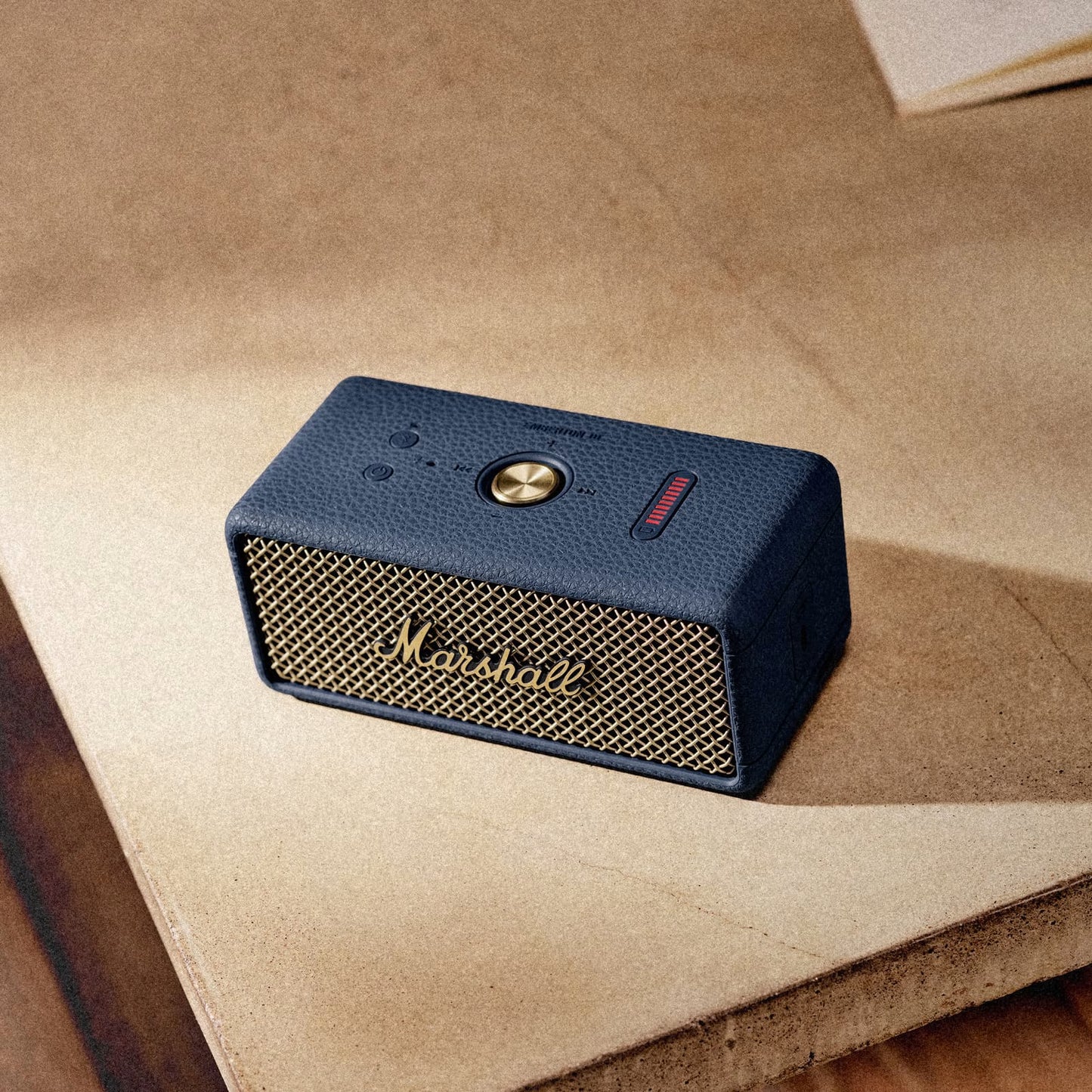 EMBERTON III Midnight Blue