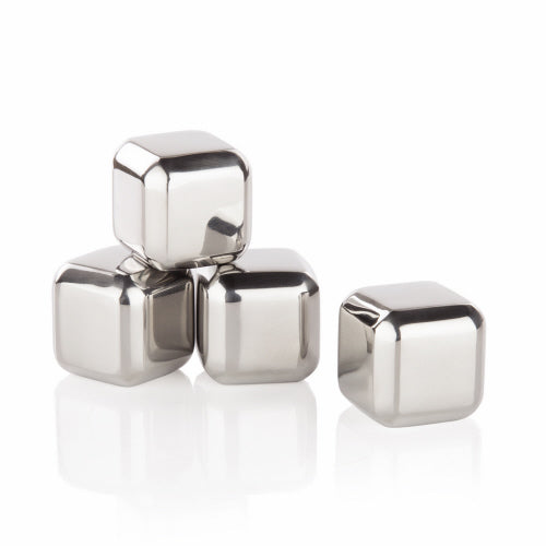 Glacier Rocks - Small - Stainless Steel