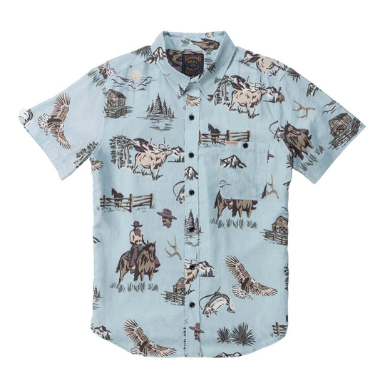 City Slicker Short Sleeve