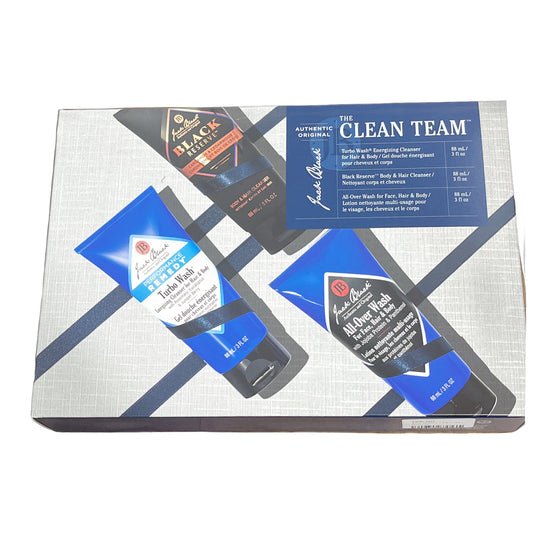 The Clean Team Set