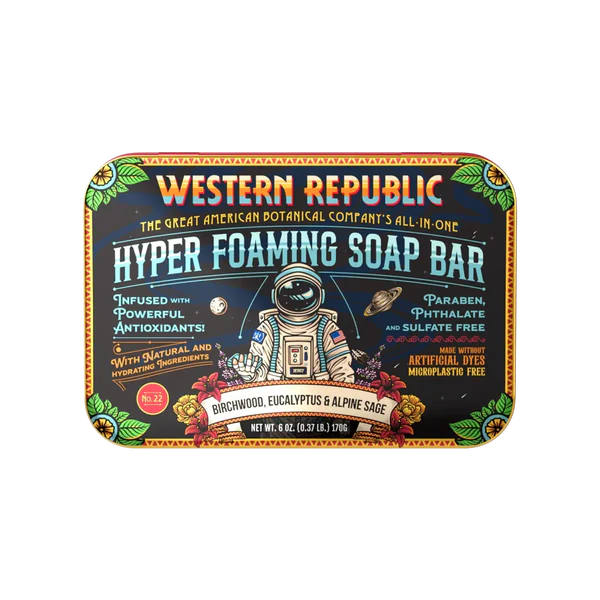 Birchwood Eucalyptus & Alpine Sage