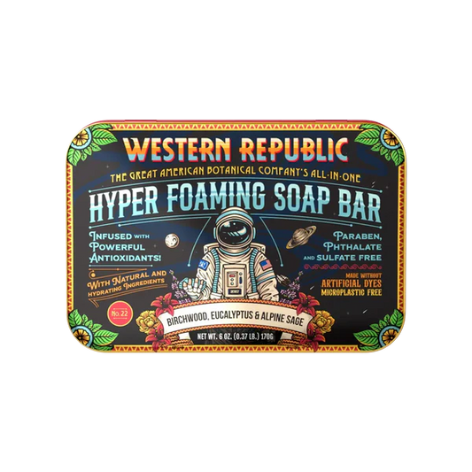 Birchwood Eucalyptus & Alpine Sage